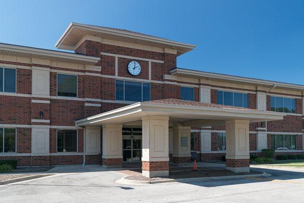 Access Northwest Family Health Center facility