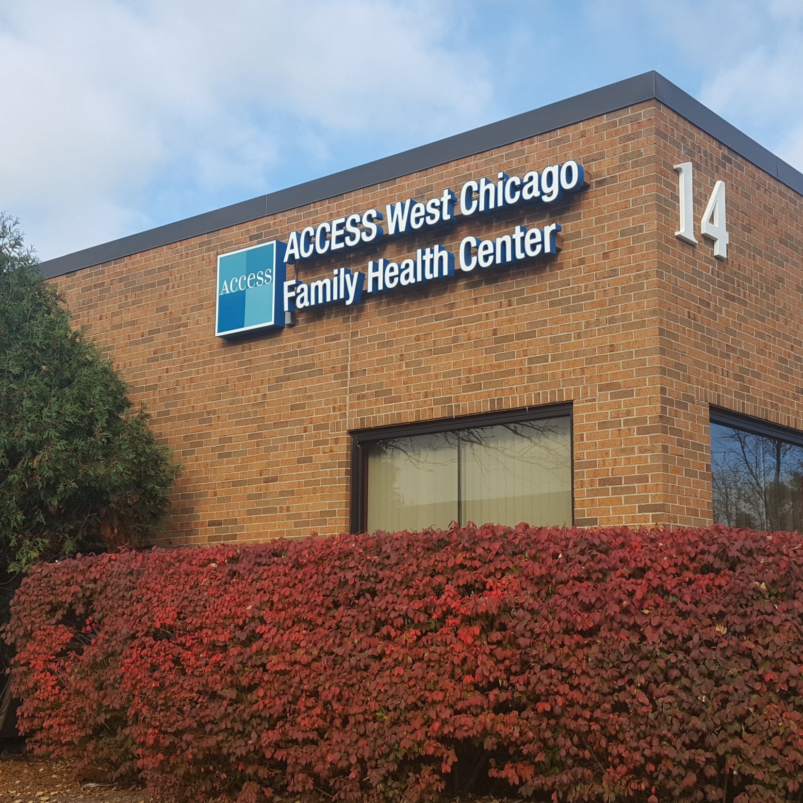Access West Chicago Family Health facility