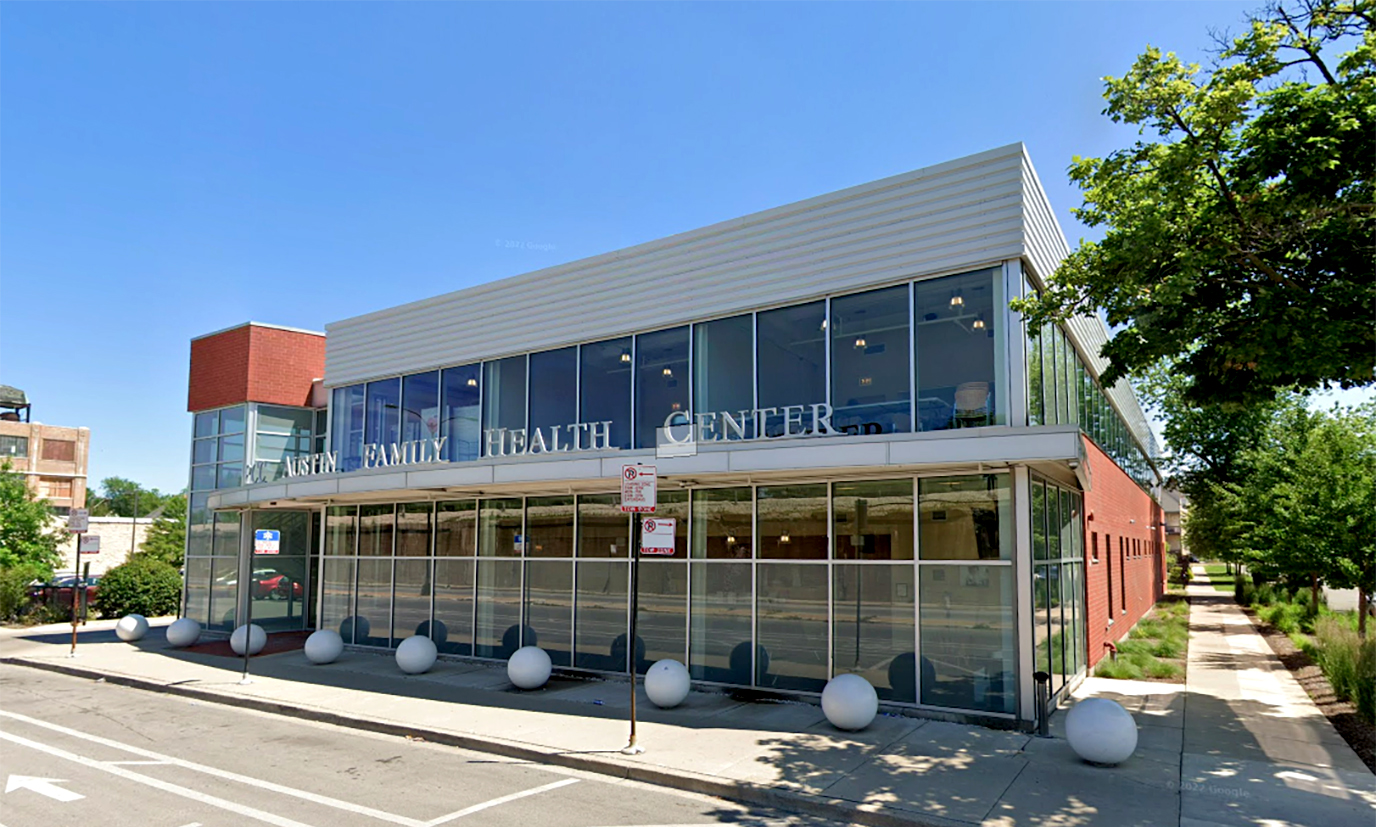 Access Austin Family Health facility