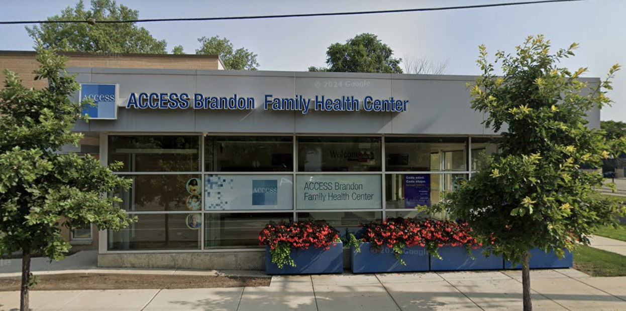 Access Brandon Family Health facility