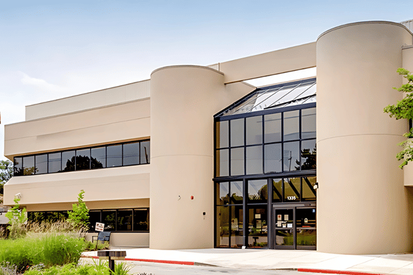 Endeavor Health Naperville facility