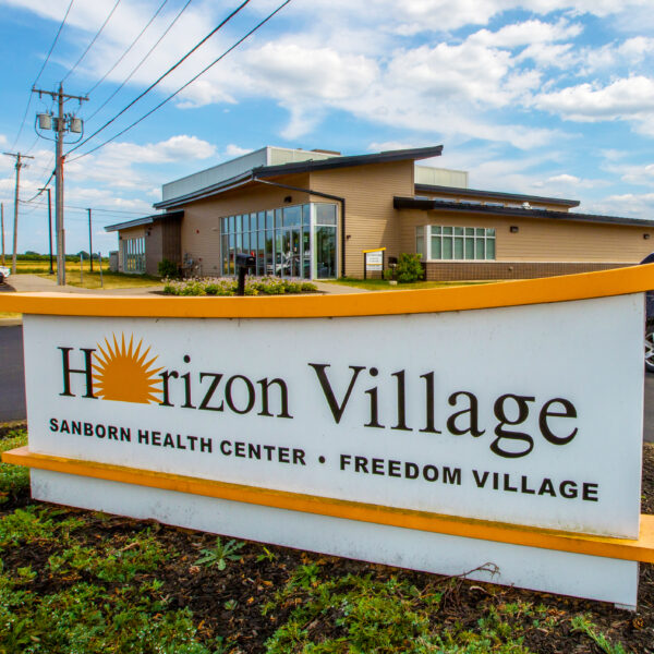 Aurora Village Residential Rehabilitation facility