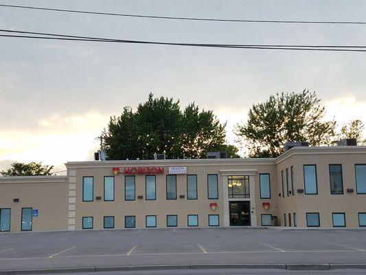 Boulevard Recovery Center Outpatient Clinic facility