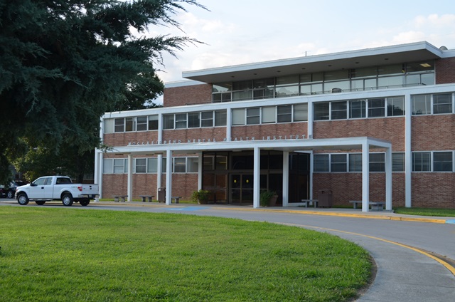 Moccasin Bend Mental Health Institute facility
