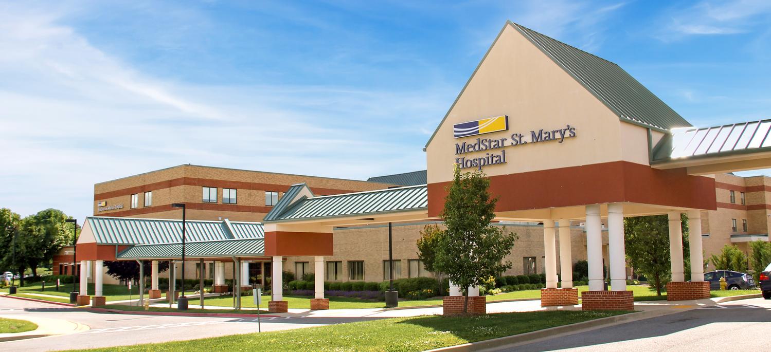Hospital view 4