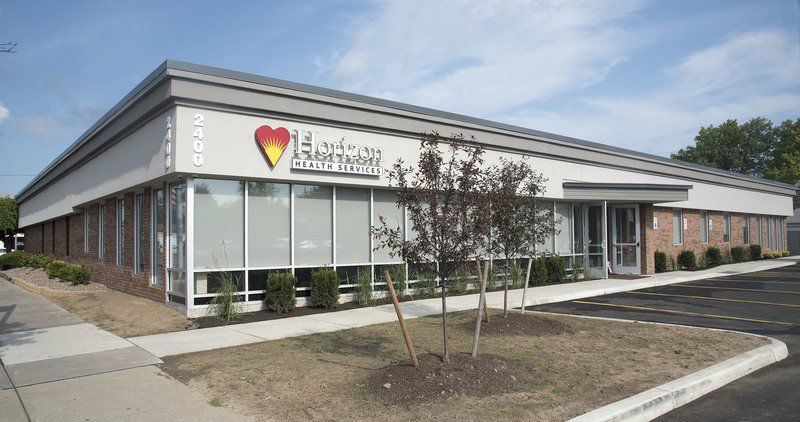 Horizon Health Services Pine Avenue Recovery Center facility