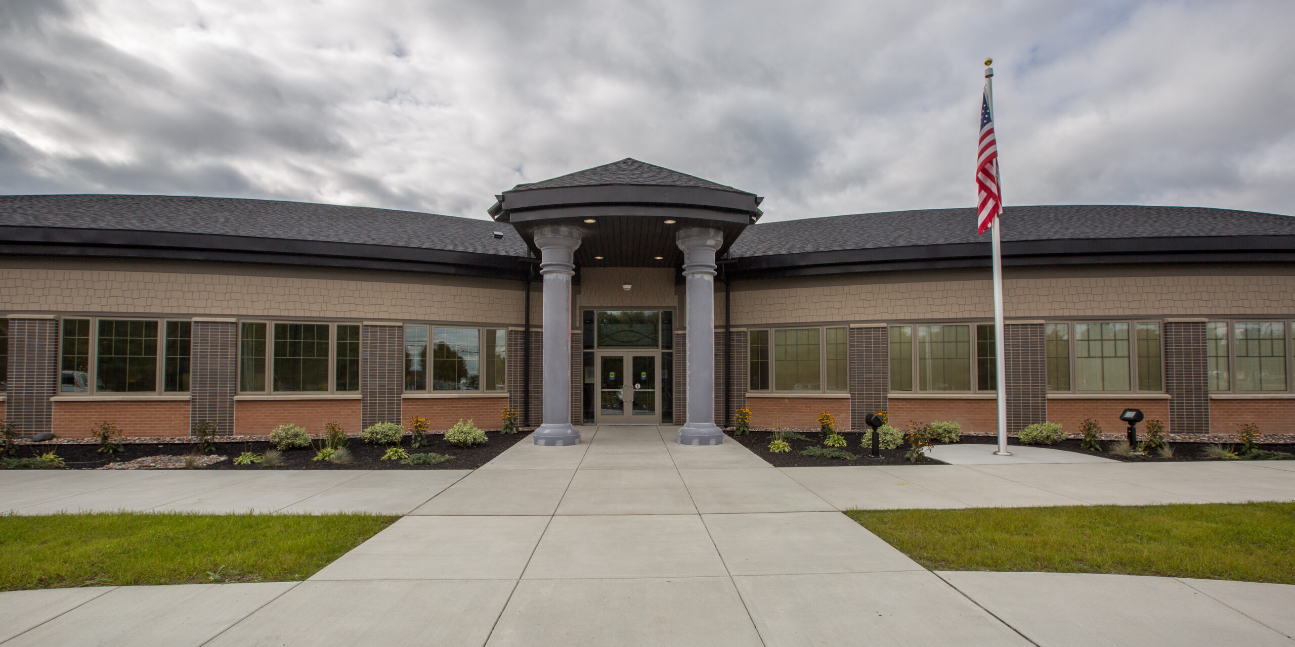 Delta Village Residential Rehabilitation facility