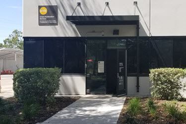 Napa County Alcohol and Drug Services facility
