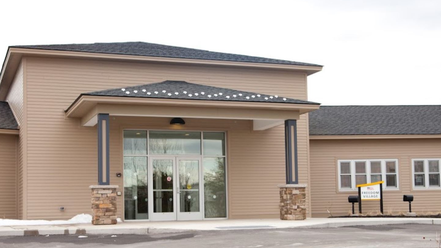 Freedom Village Residential Rehabilitation facility