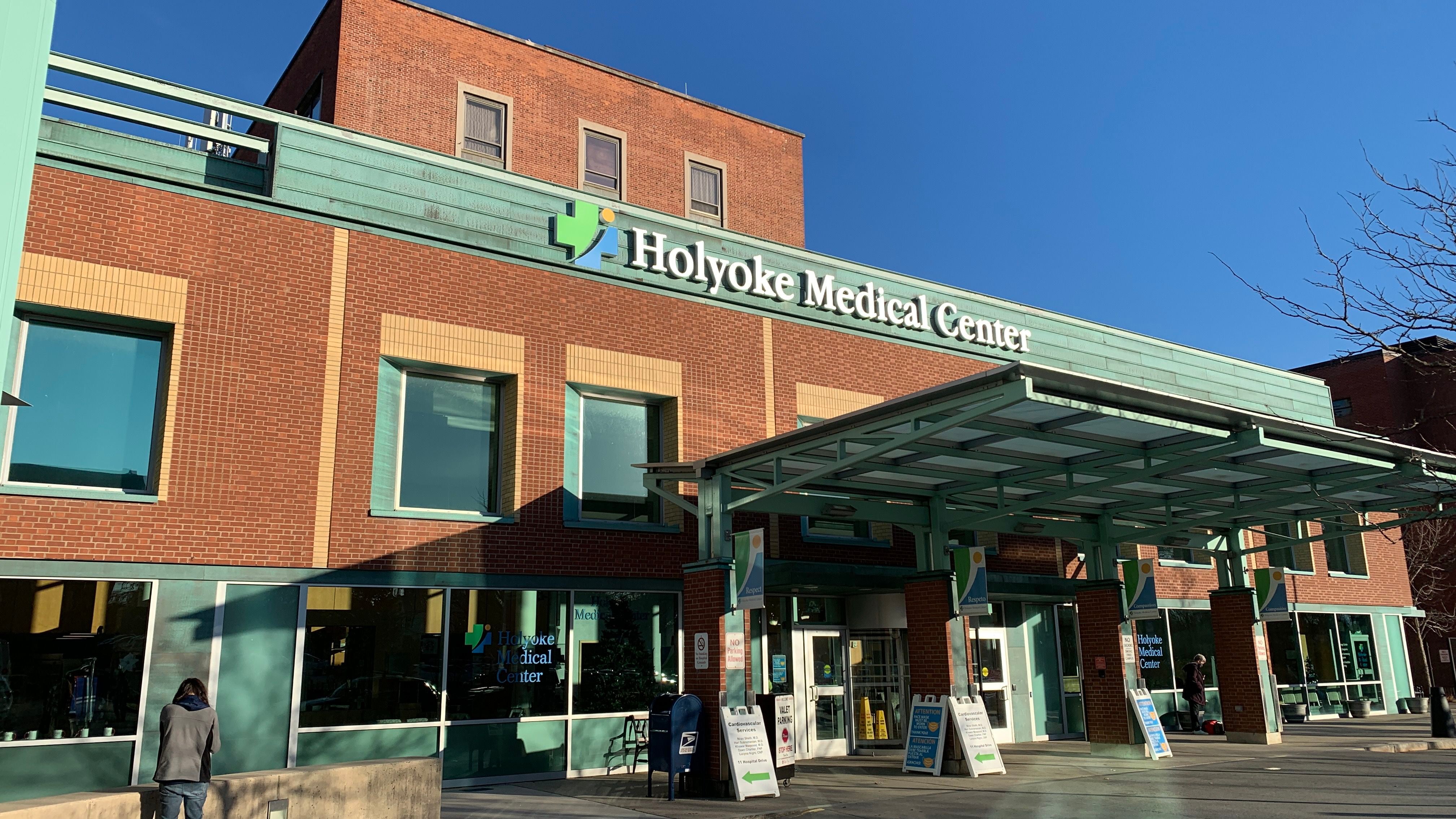 Holyoke Medical Center Partial Hosp and Intensive Outpt Prog facility