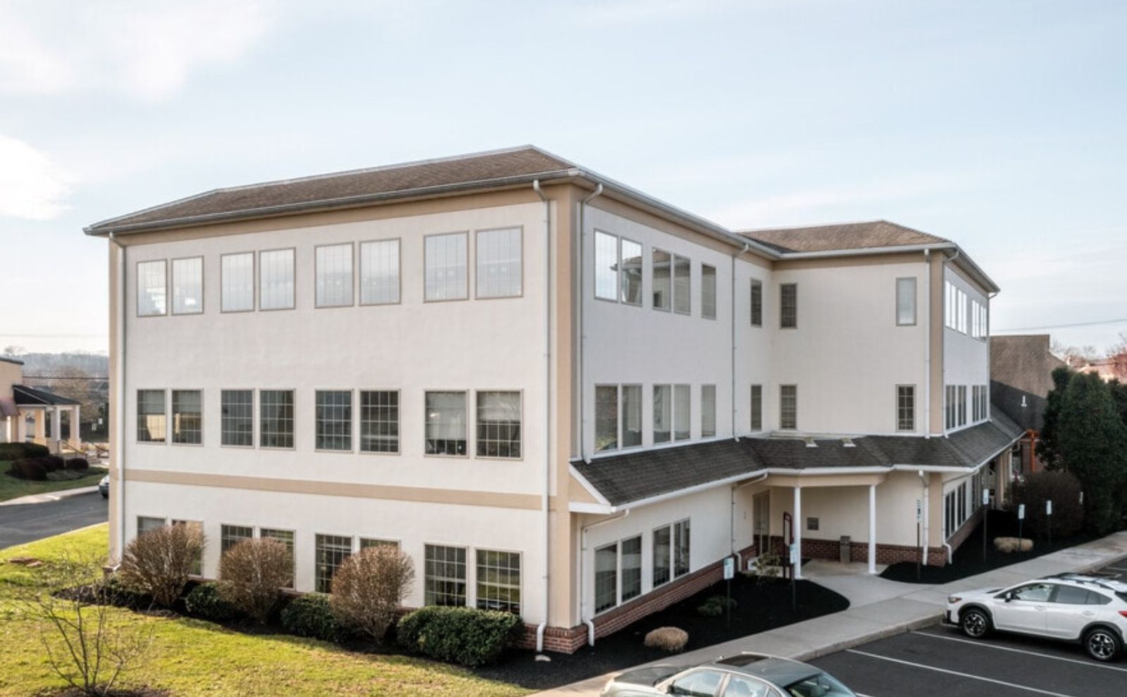 ETHOS Treatment Collegeville facility