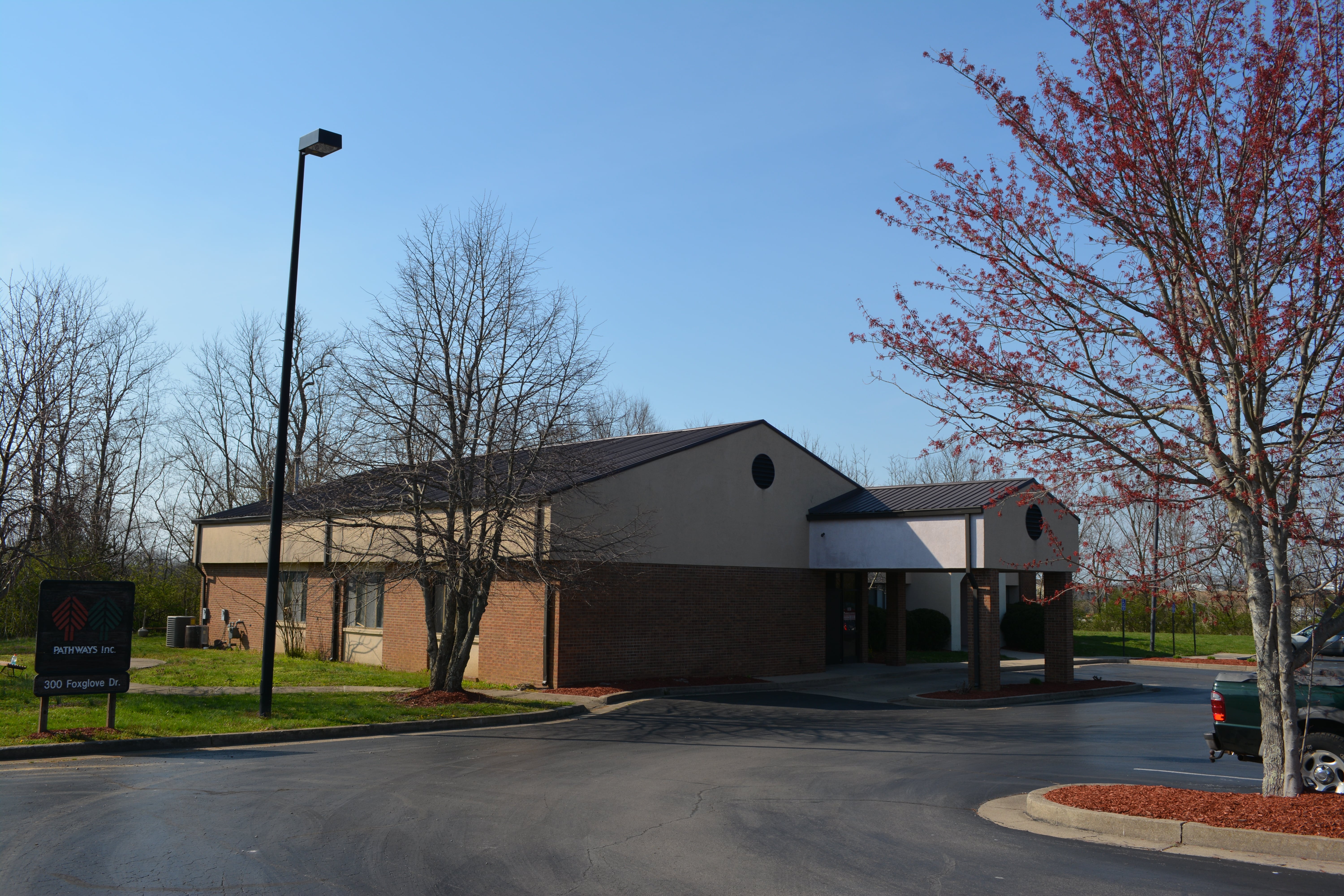 Pathways Montgomery County Outpatient facility