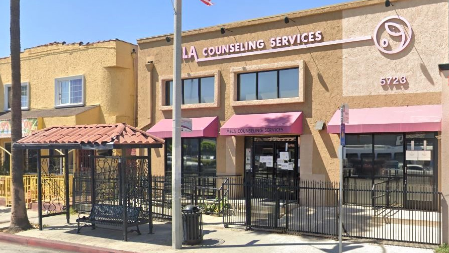 Mela Counseling Services Center facility