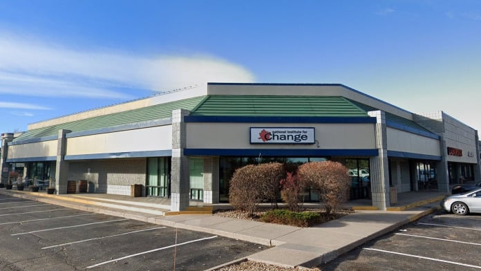 National Institute for Change Lakewood facility