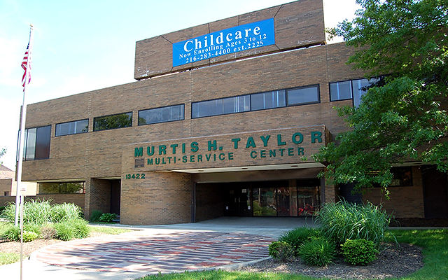 Murtis Taylor Human Services System Main Facility facility