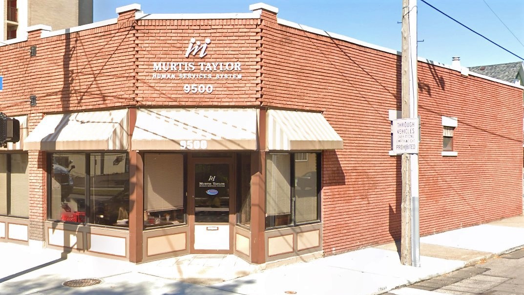 Murtis Taylor Human Services System Westside Office at Detroit facility