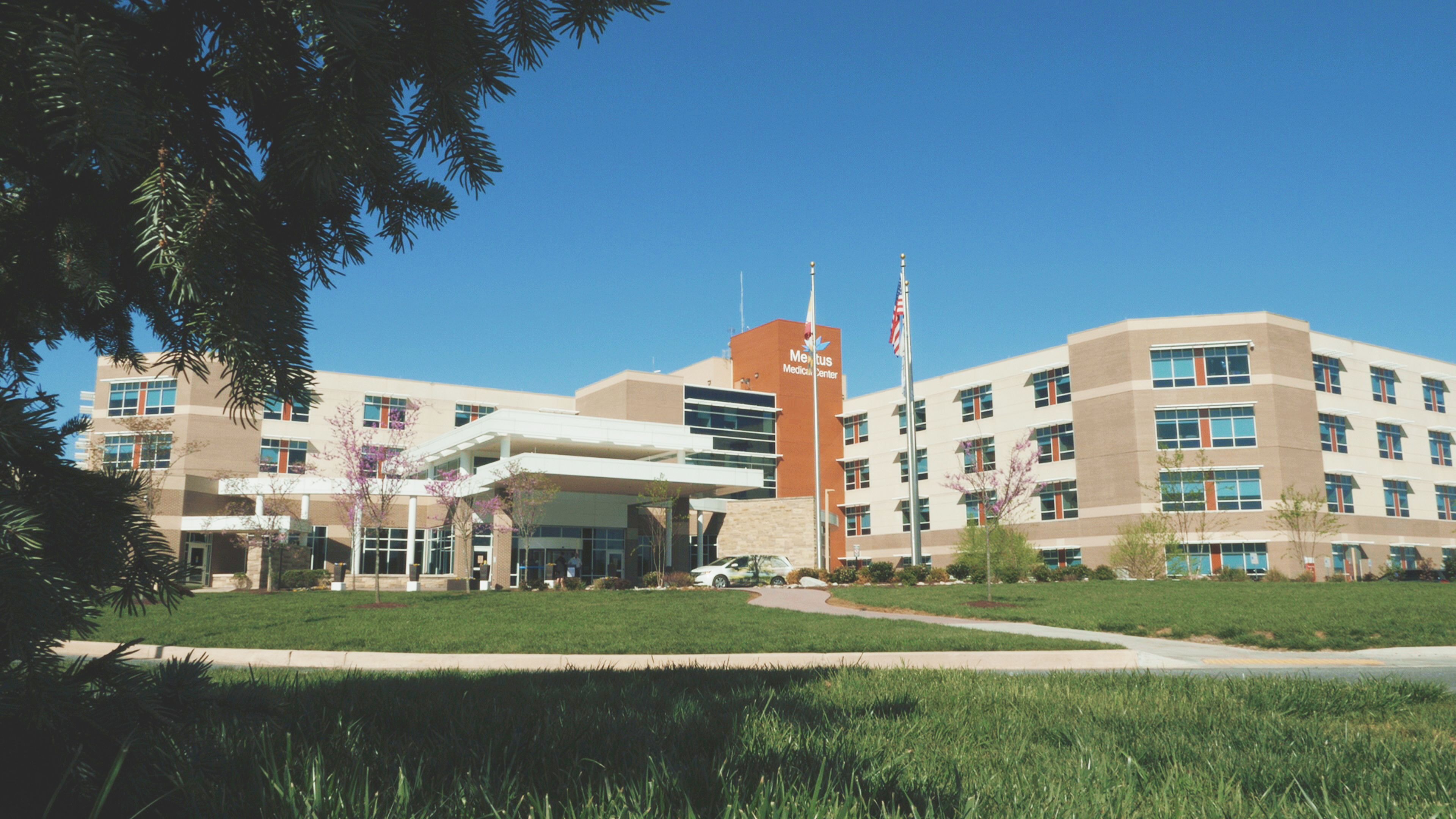 Meritus Behavioral Health Services for Meritus Medical Center facility
