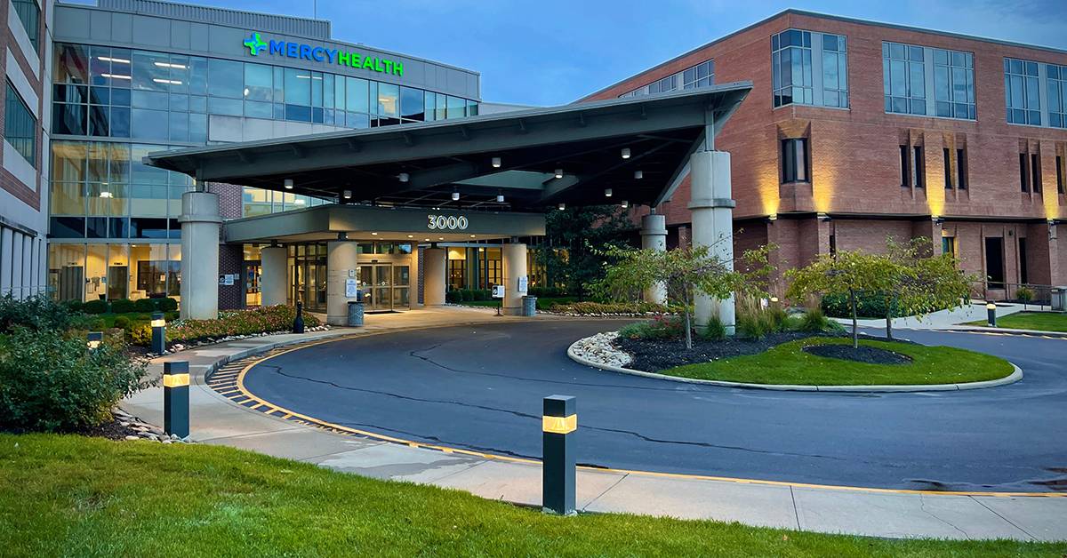 Mercy Health Clermont Hospital Behavioral Health Institute facility