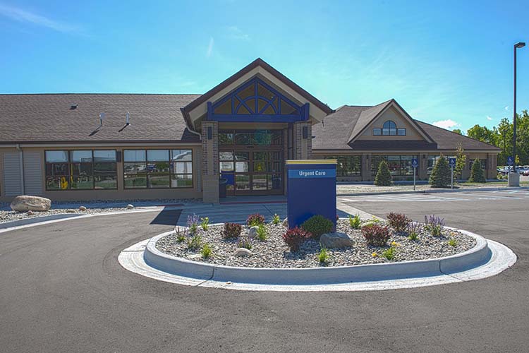 MidMichigan Community Health Services Substance Use Disorder facility