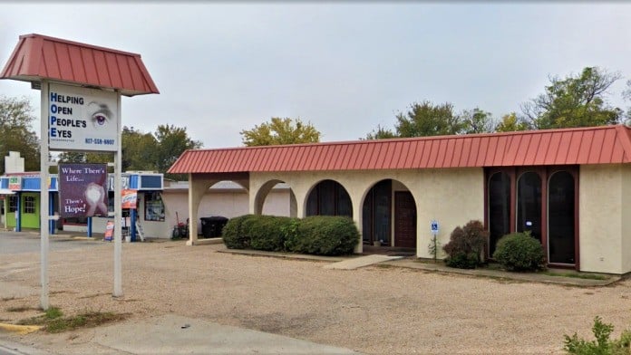 Helping Open People's Eyes (H.O.P.E.) Cleburne facility