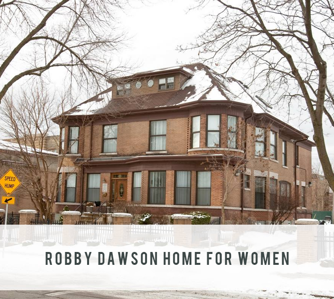 Great Lakes Women’s Rehab facility