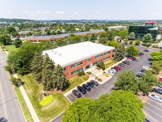 ETHOS Treatment Wyomissing facility