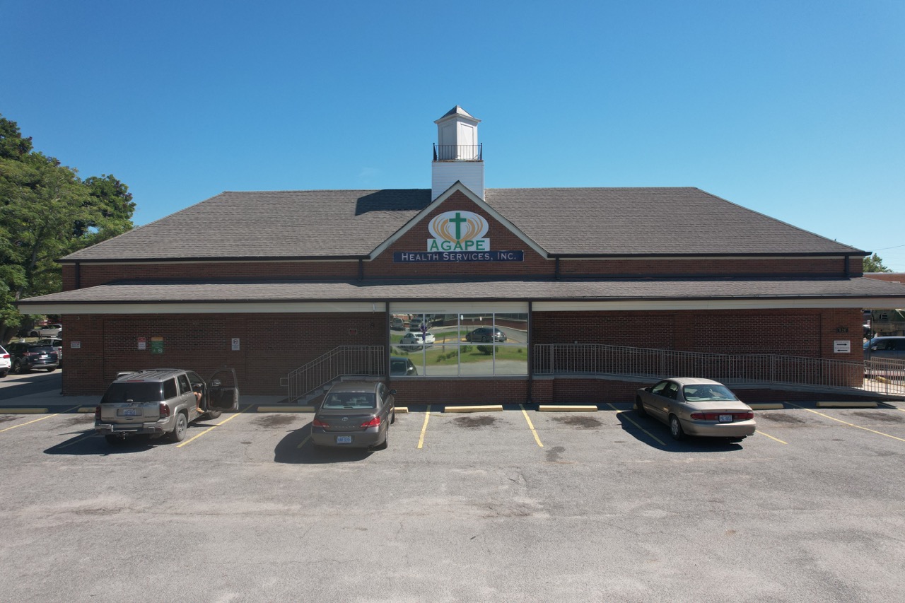 Agape Health Services facility