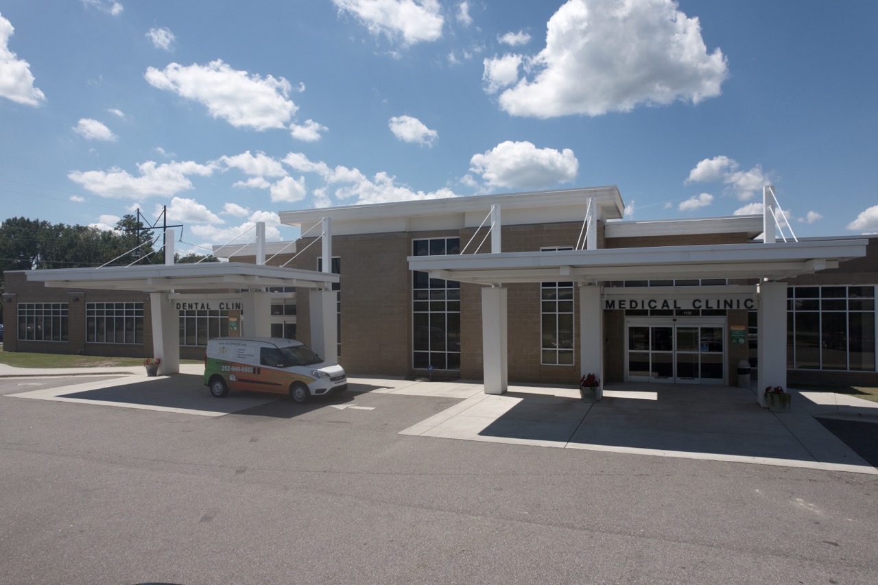Agape Health Services Williamston facility