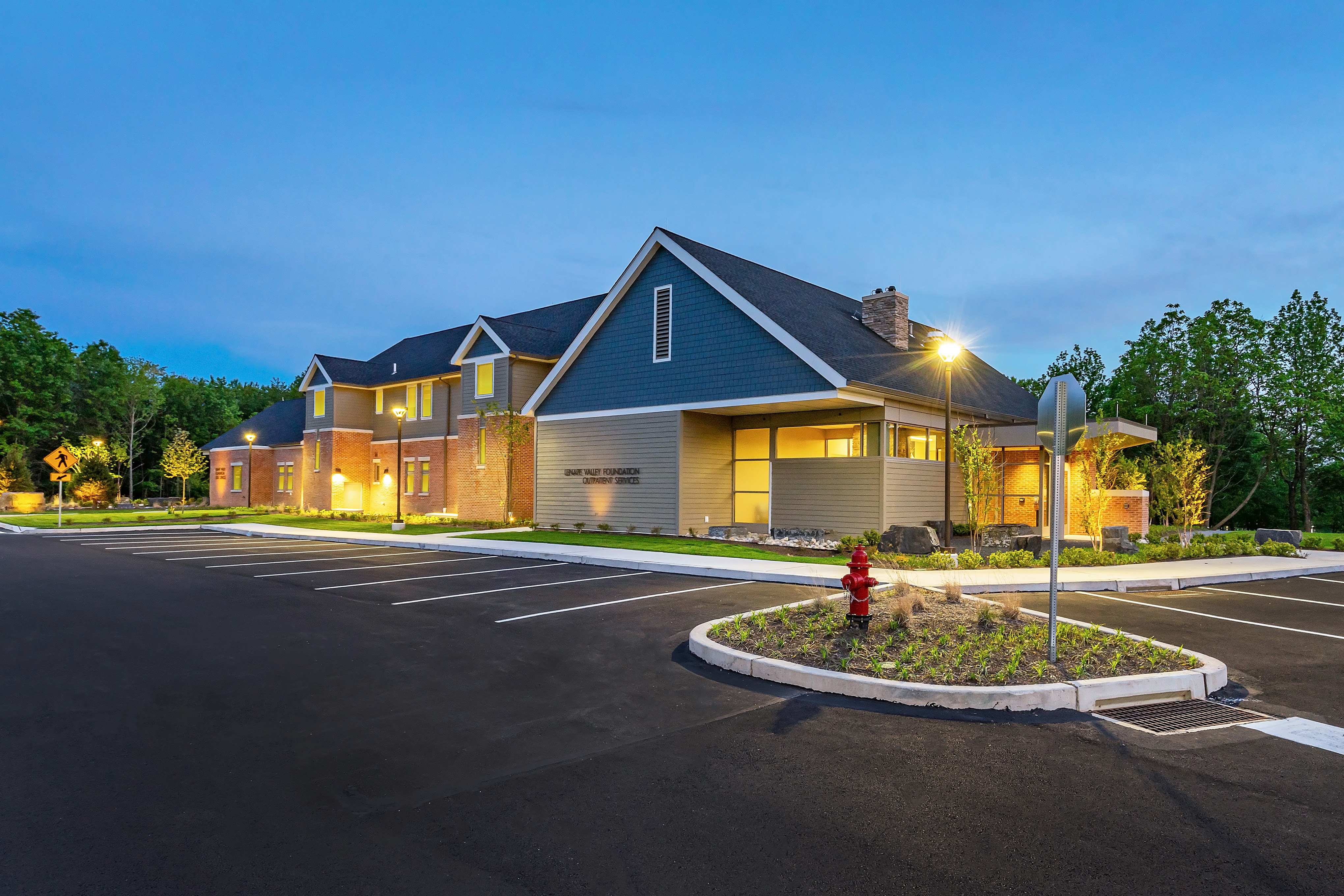 Lenape Valley Foundation Bristol facility
