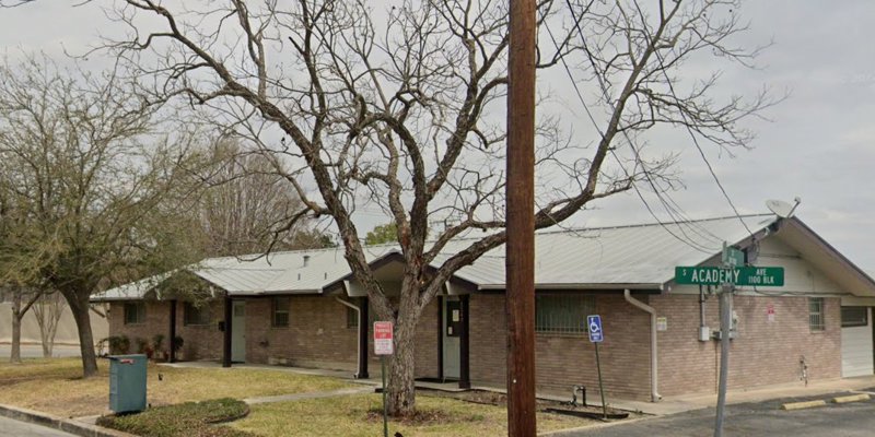 River City Rehabilitation Center New Braunfels facility