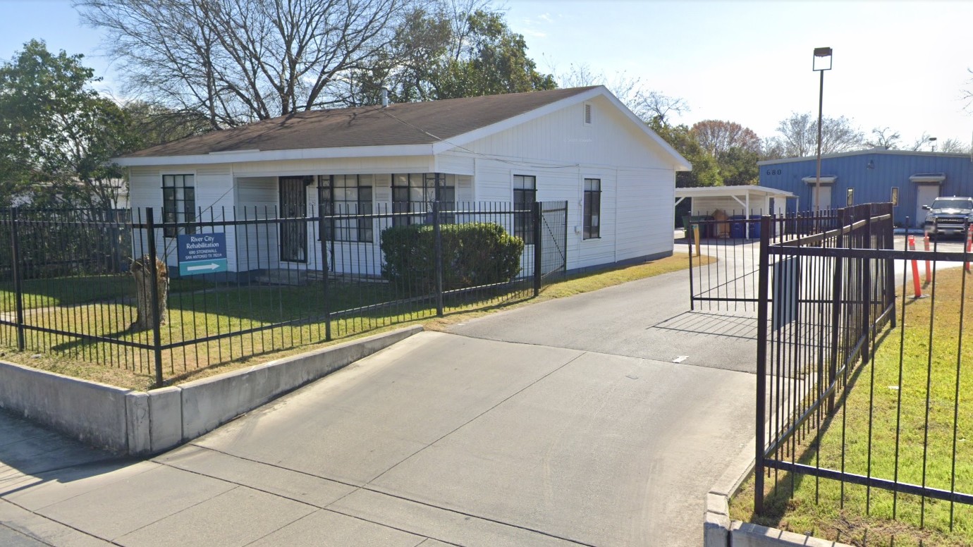 River City Rehabilitation Center facility
