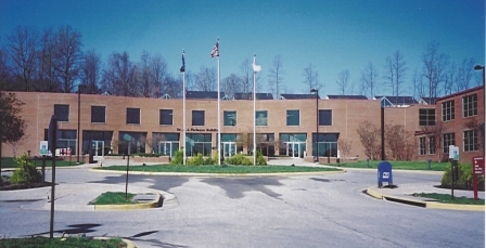 Prince William County Community Services facility