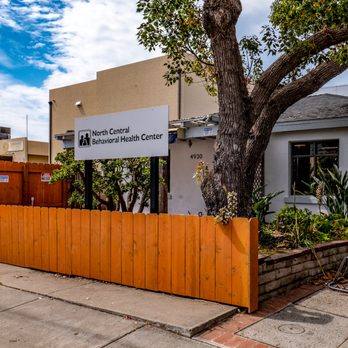 San Diego County BHS North Central Mental Health Center facility