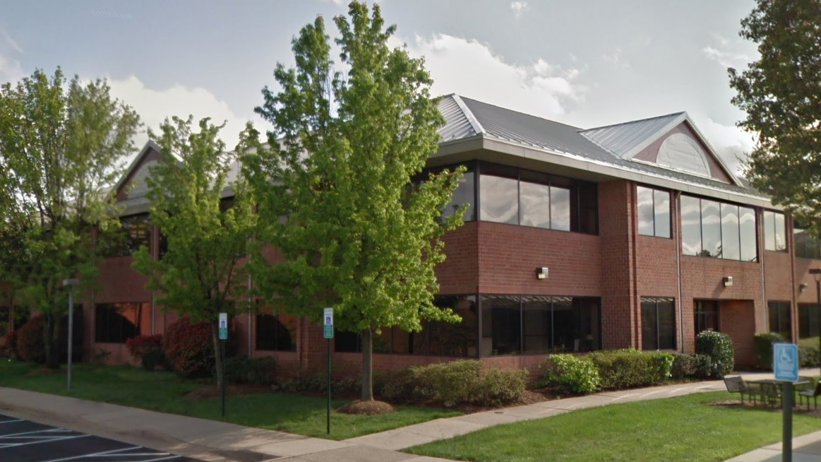 Prince William County Community Services facility