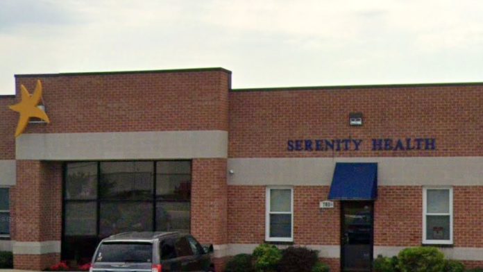 Serenity Health Aberdeen facility