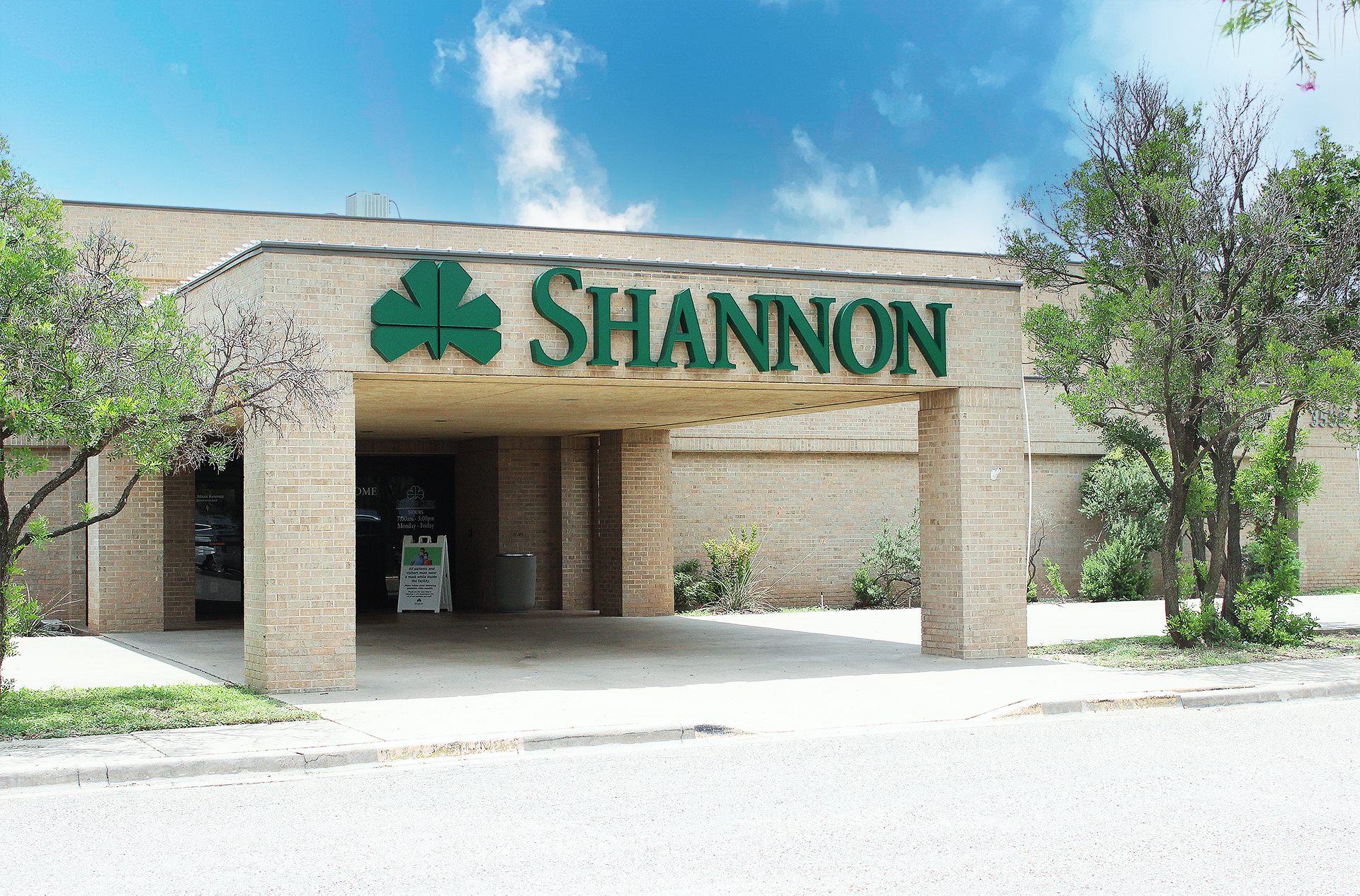 Shannon Medical Center Shannon Behavioral Health facility