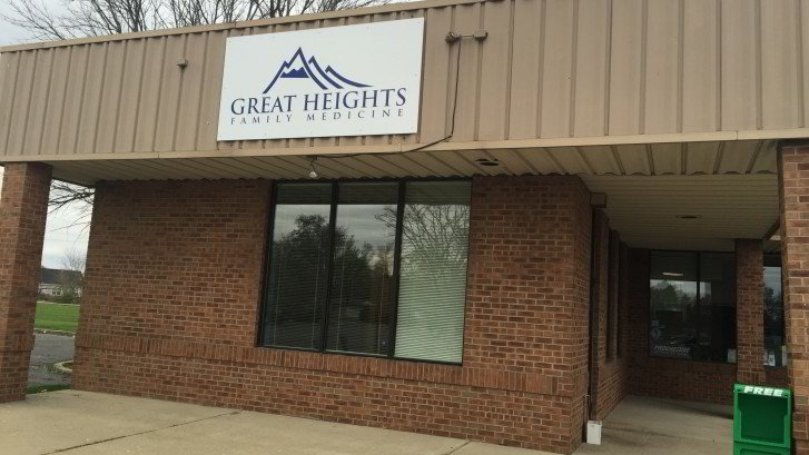 Great Heights OTP Calumet City facility