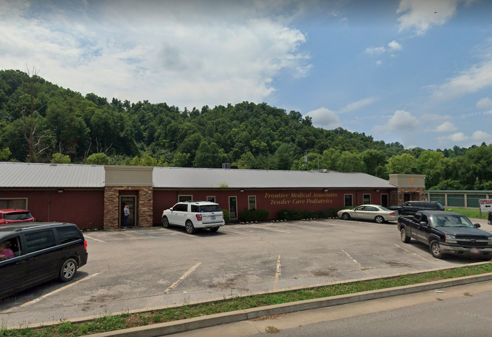 Frontier Behavioral Health Center facility