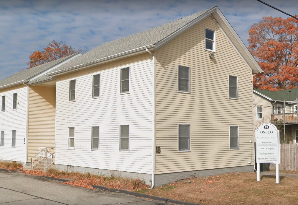 Hockanum Valley Community Council facility
