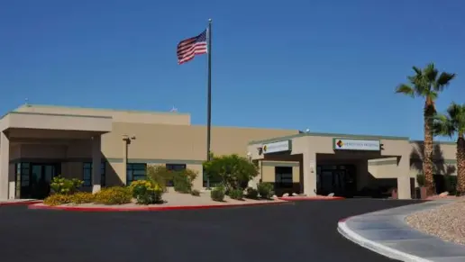Rural Nevada Counseling CCBHC Access Point facility