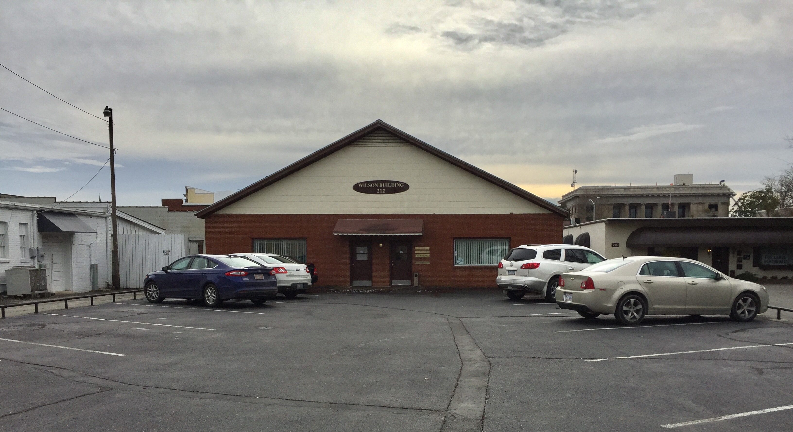 Johnston Counseling Services facility