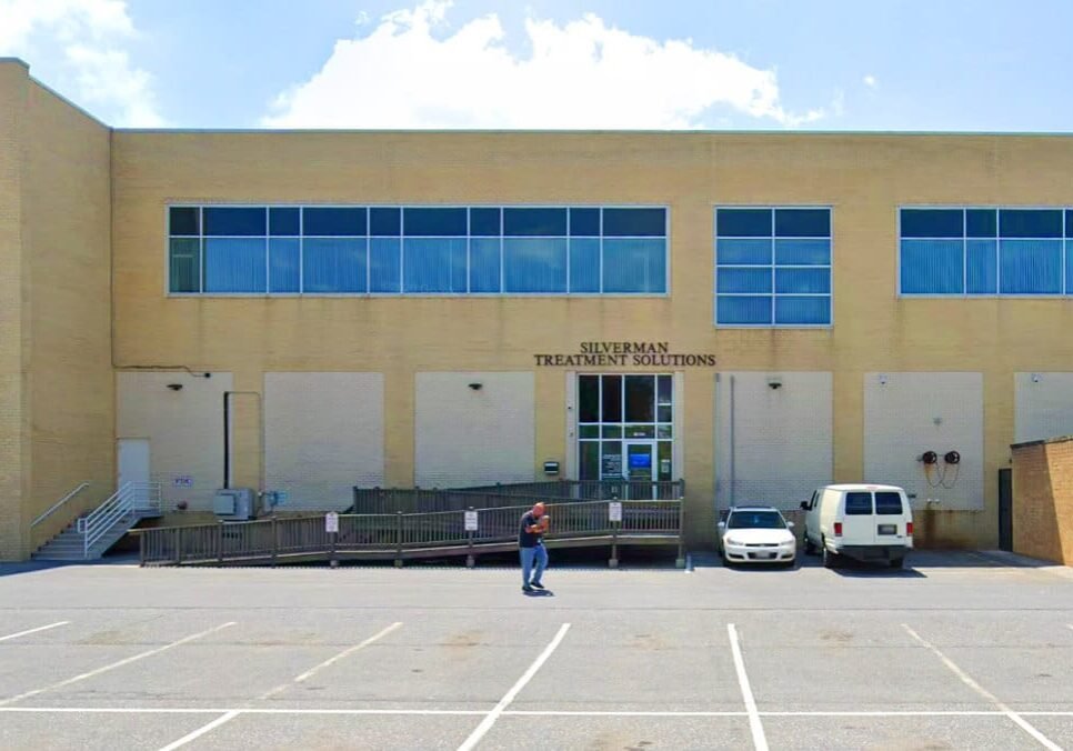 SRR Treatment Solutions Silverman Treatment Solutions facility