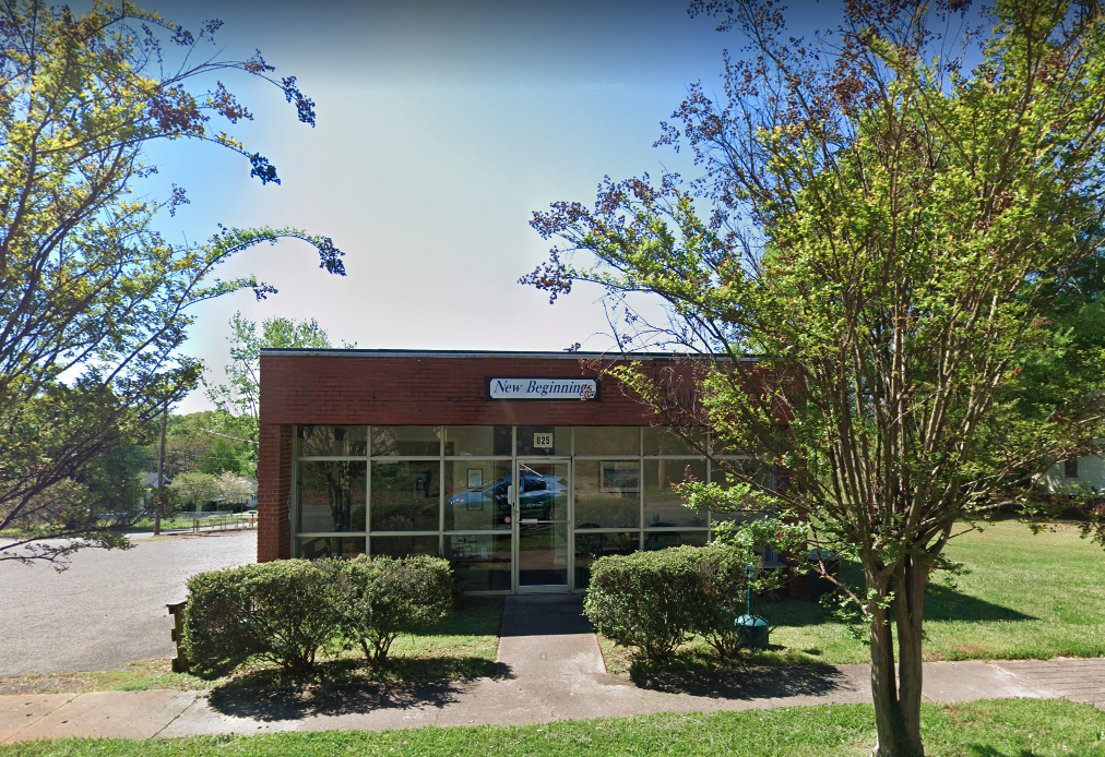 New Beginnings Gaston County facility