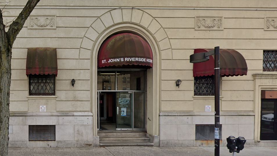 Saint Johns Riverside Hospital Archway facility