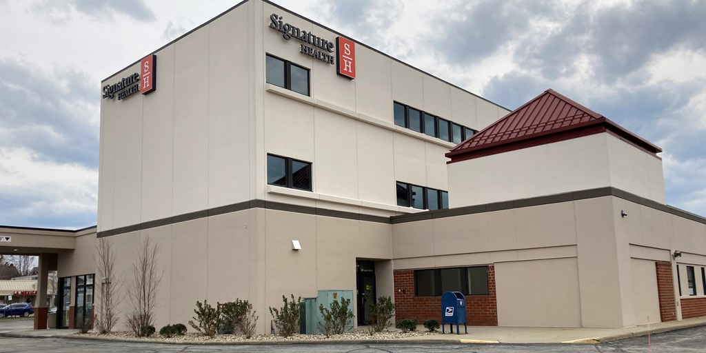 Signature Health facility