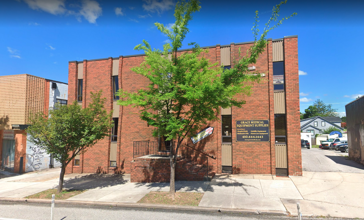 New Vision Behavioral Health Servs facility