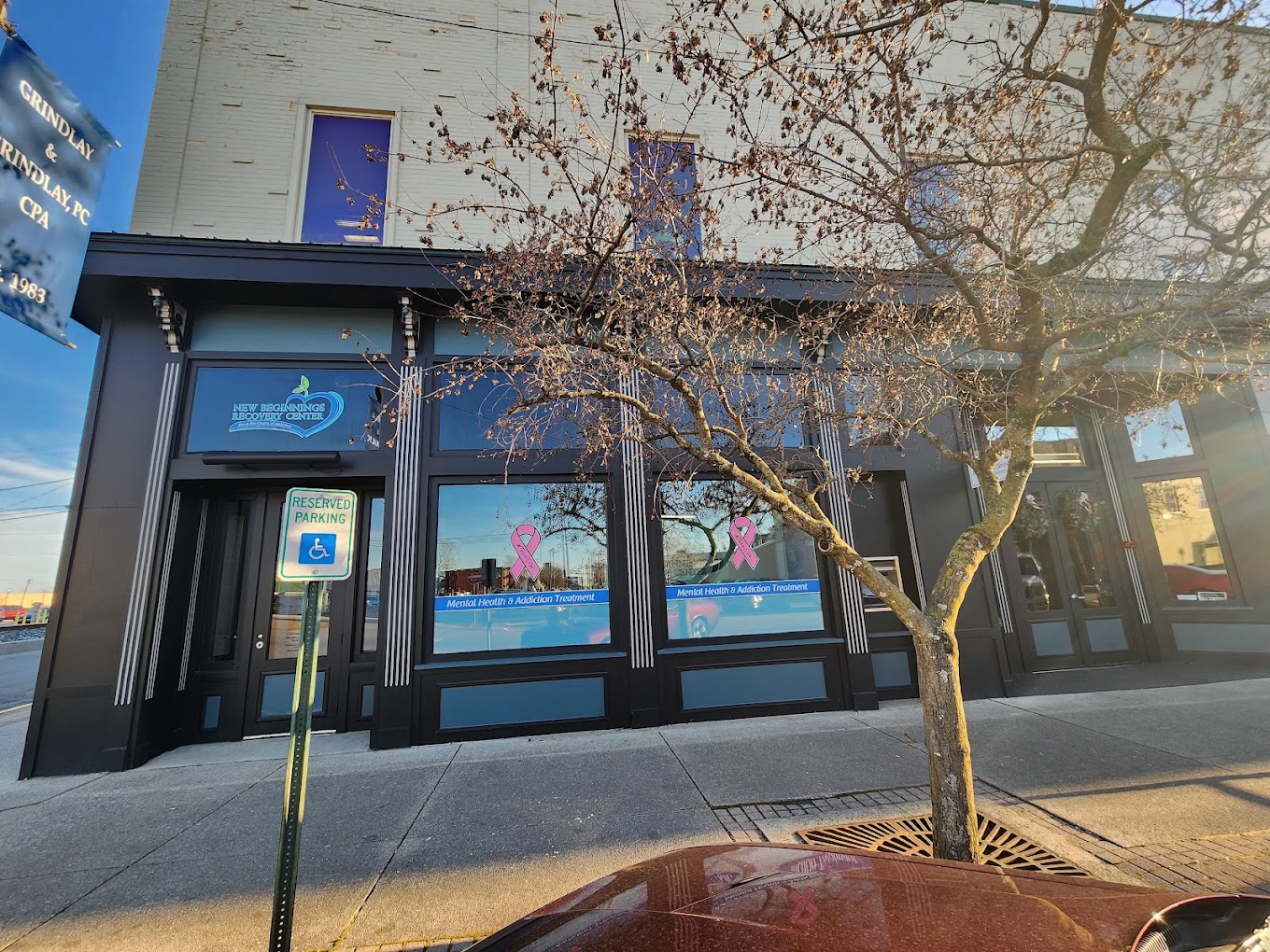 New Beginnings Recovery Center facility