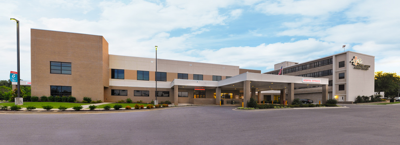 Neshoba County General Hospital Psych Unit facility