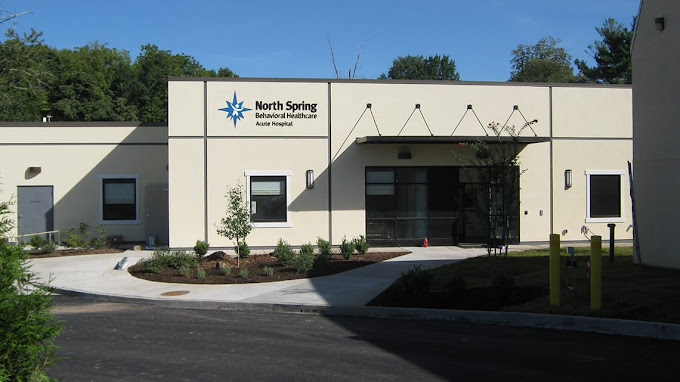North Spring Behavioral Healthcare facility