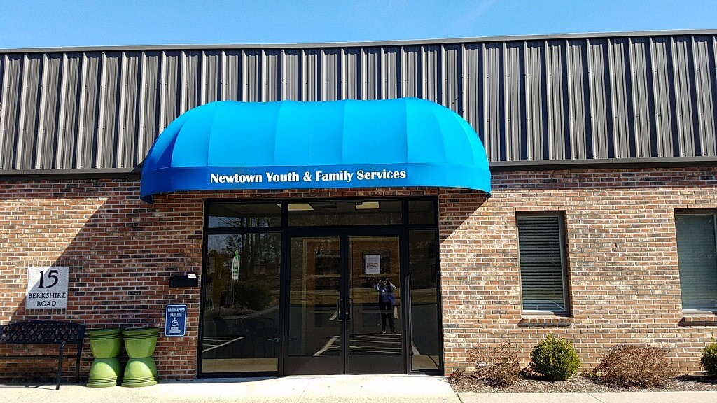 Newtown Youth and Family Services facility